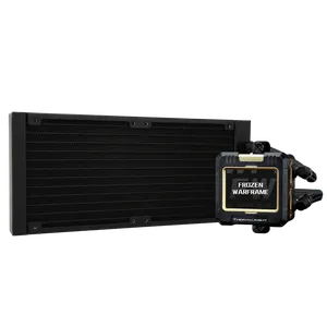 Thermalright Frozen Warframe 240 BLACK X
